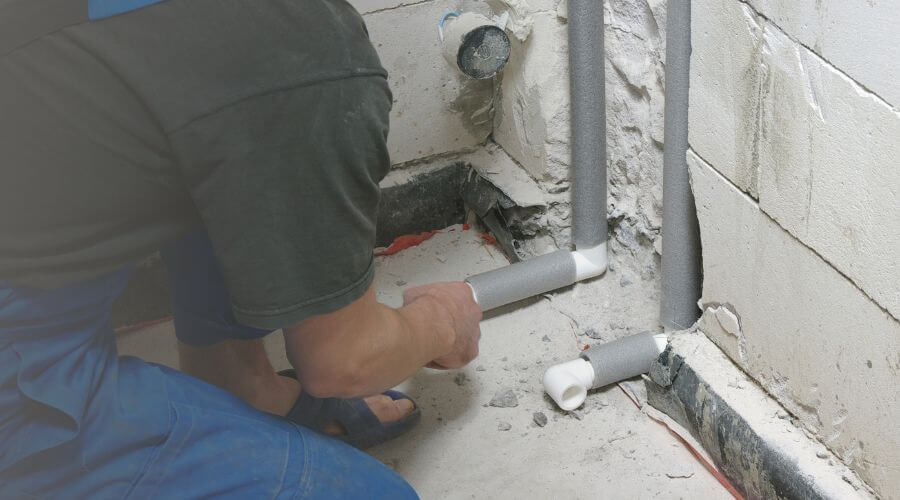 Local annual plumbing maintenance in Clarington, OH
